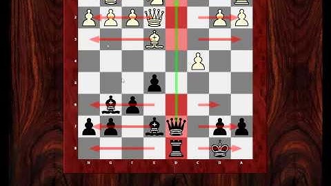 Chessworld.net : How to blow away advantages! 3 of 3 - McGuire vs Gavriel - French Defense