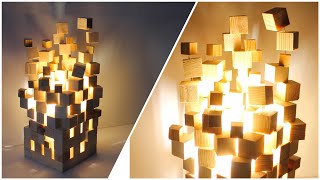 Unbelievable! Discover How to Create Your Very Own Minecraft Lamp!