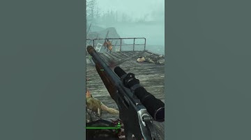 I love the lever action rifle, but I hate it