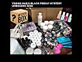 Young Nails Black Friday Mystery Unboxing 2020