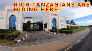 Inside Tanzania's Billionaires Neighborhood in Dar Es Salaam