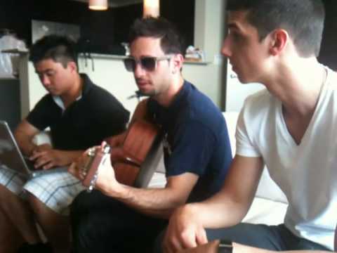 All That I Am - Mike Cosentino & Jeff Schulman jam...