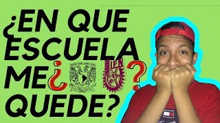 Resultados Comipems En Que Escuela Quede? Video Reacción
