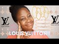 LOUIS VUITTON FINE JEWELLERY *WASTE OF MONEY OR WONDERFUL AND UNIQUE?*