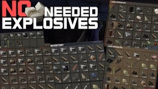 RUST | ZERO EXPLOSIVES USED - JUICY LOOT (+Going Deep)