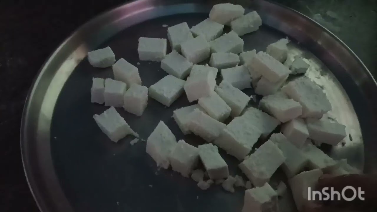 घर पर बनाएं रेस्टोरेंट जैसा पालक पनीर😋😋👍