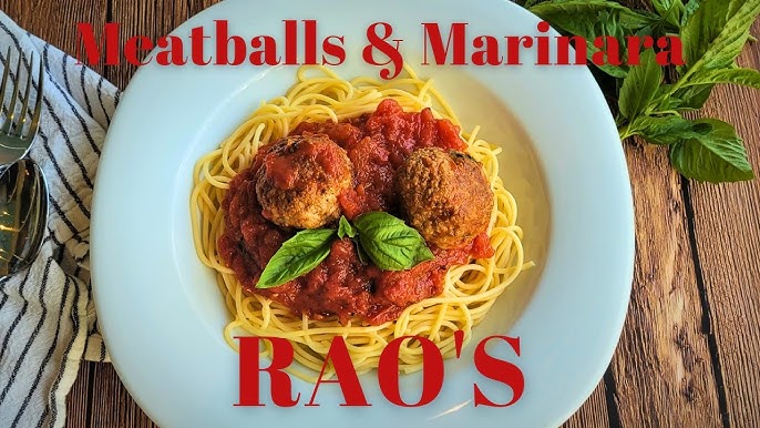 Learn Make Rao's Iconic Meatballs And 2024