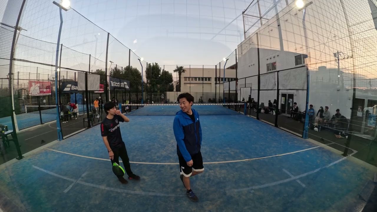 20260301 男子調布アドバンス A 08決勝は42分から）