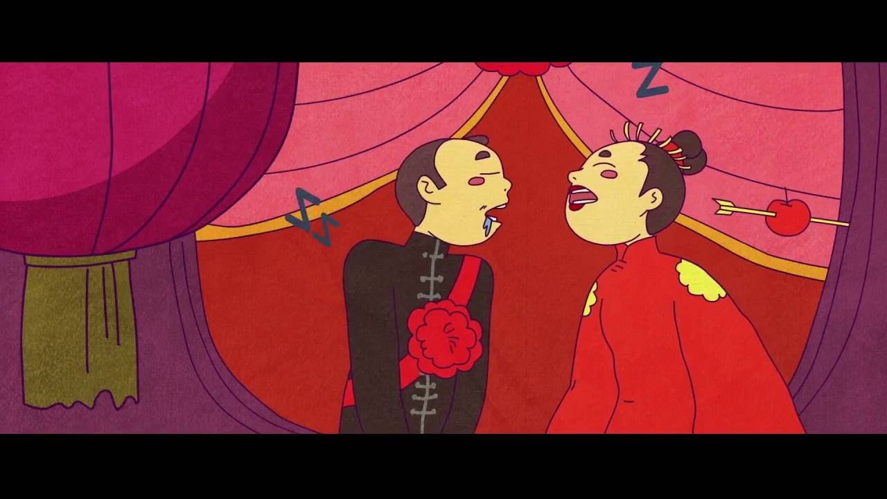 Genius Orbit - Narcolepsy PSA