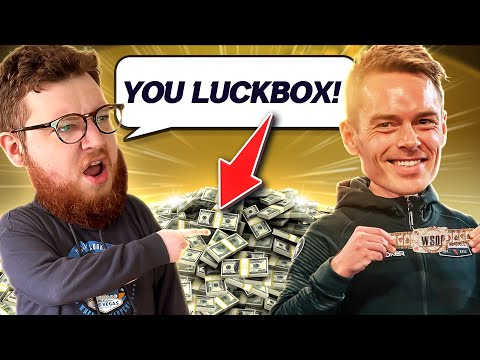 Super Deep in a $1k Turbo & Battling A WSOP Champion