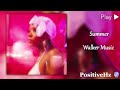 {110592Hz Sample & Stereo} Summer Walker - Tonight {True 432Hz With 432Hz Video Pixels}