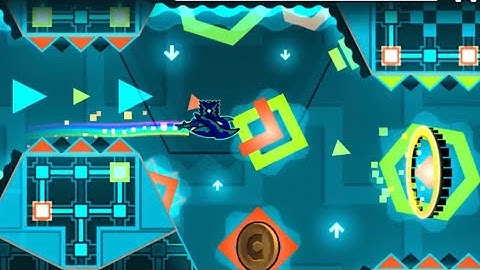 Sidewalk By Codex- Geometry Dash (Easy Demon?)