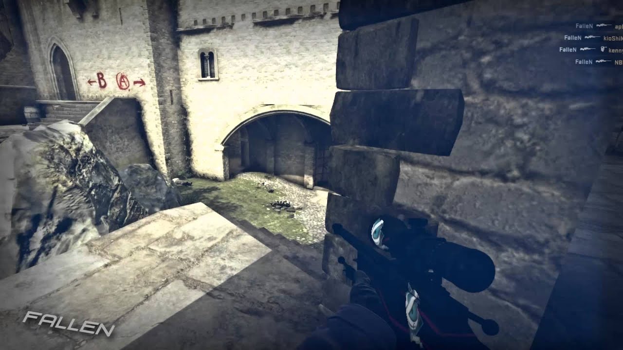 60 subs special #Insanity CSGO mini movie - YouTube