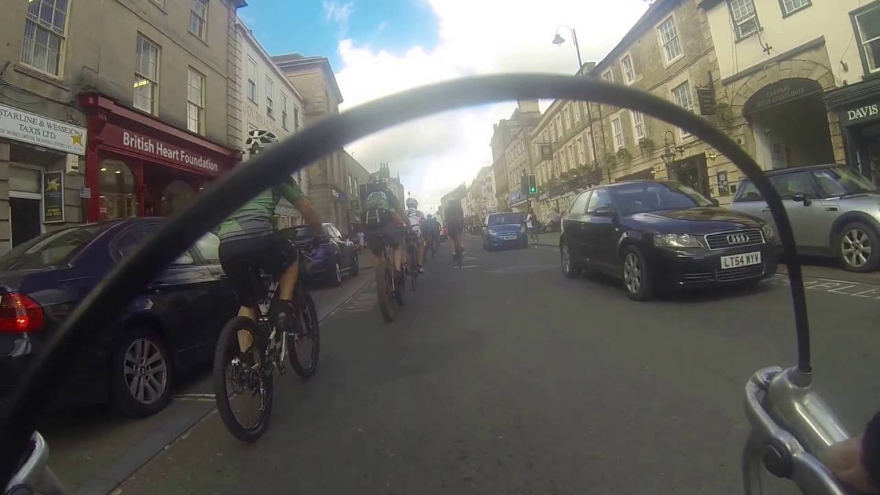 Warminster Town Centre