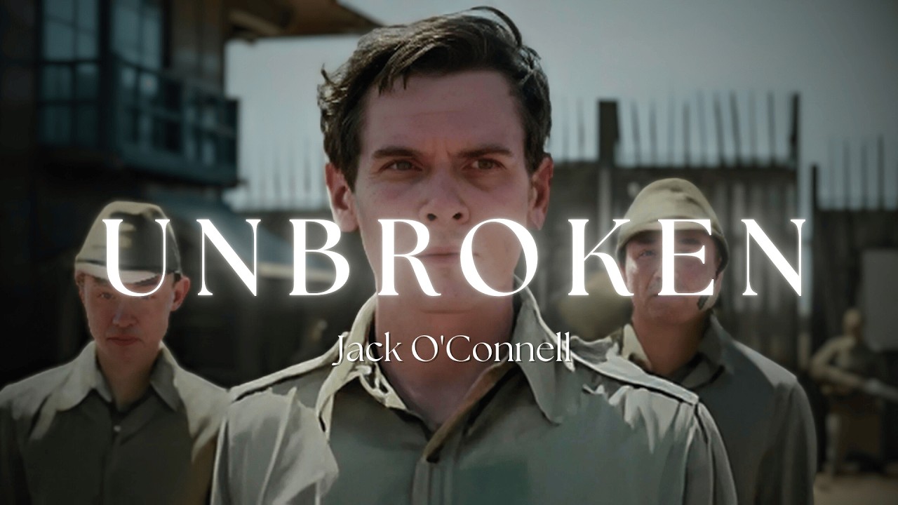 Unbroken | WWII Against All Odds