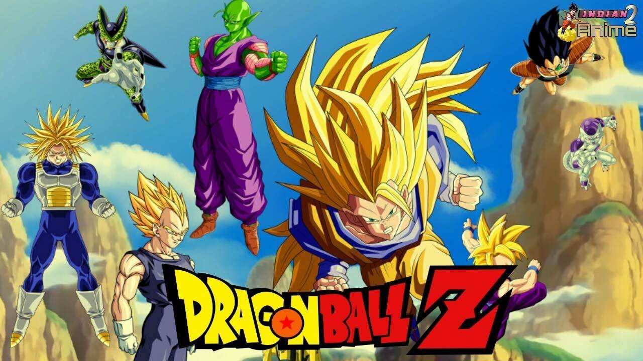 Sigla Dragon Ball Z italia 1 ufficiale ITA - YouTube