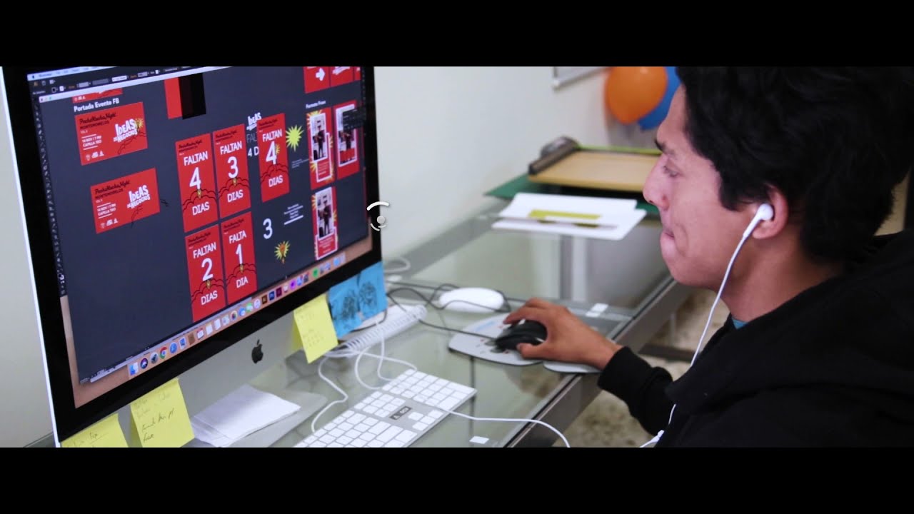 Video Promocional Artcom