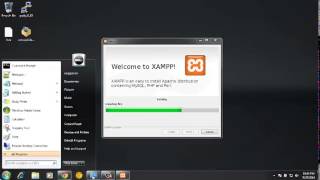 PHP INSTALLATION ON WINDOWS 7