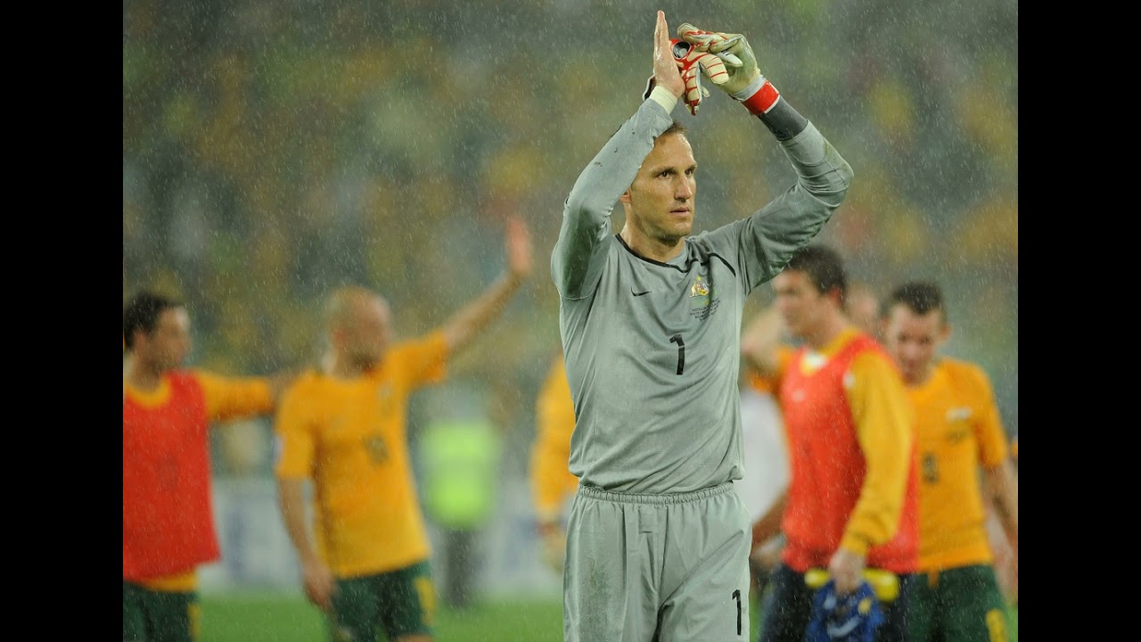 Re-Spin: Mark Schwarzer on Australian football's past glories and future challenges