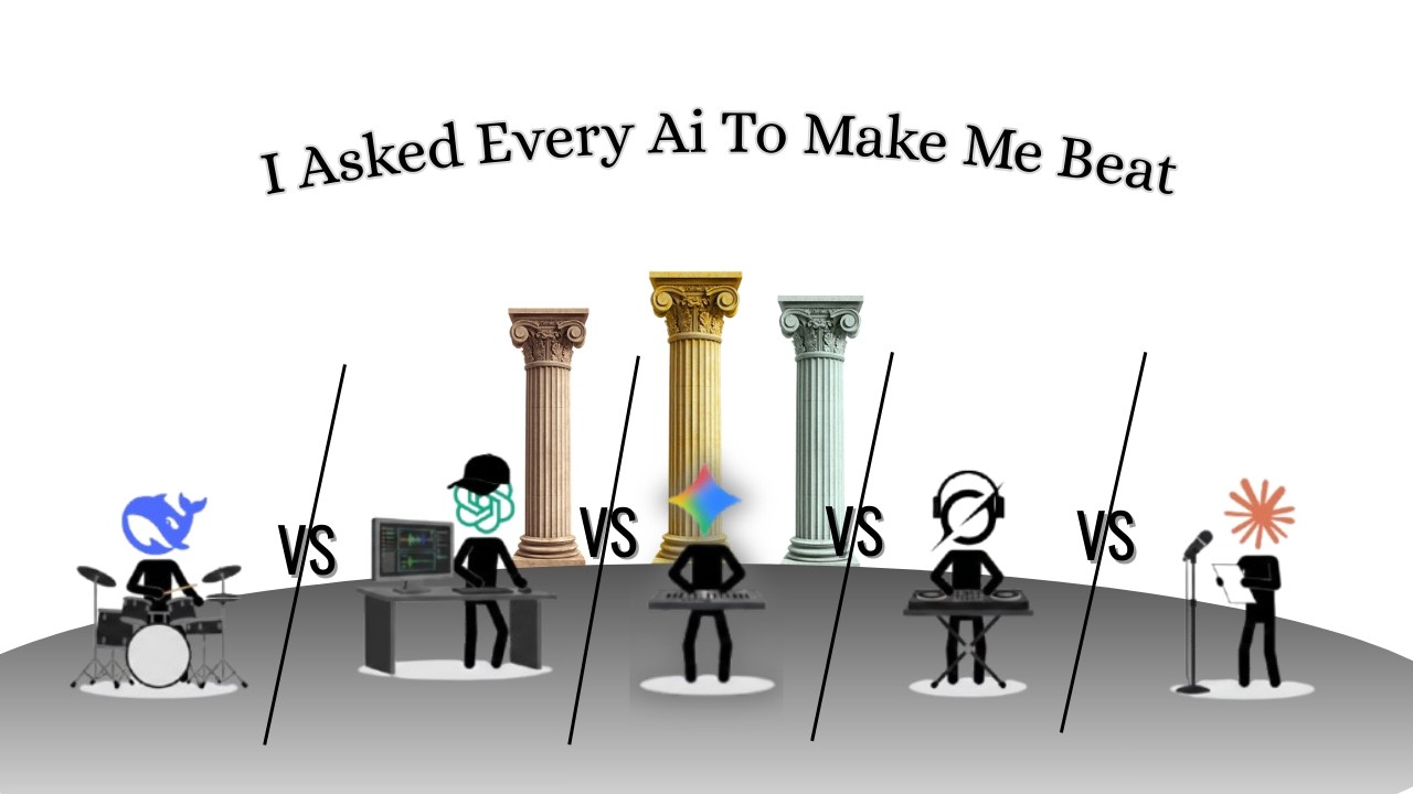 I Asked All Ai To Make Me A Beat  And This Was The Result ?