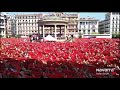 Así se ha vivido el Chupinazo en la Plaza del Castillo