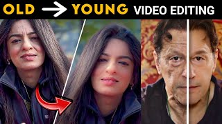 Skin Smooth Video editing  on Mobile phone | Smooth skin app |Soft Skin texture editing tutorial screenshot 5