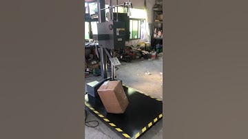 Single Wing Package Drop Tester RT-403A