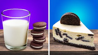 YUMMY RECIPES WITH OREO AND CHOCOLATE || Sweet Ideas to Surprise Your Guests!
