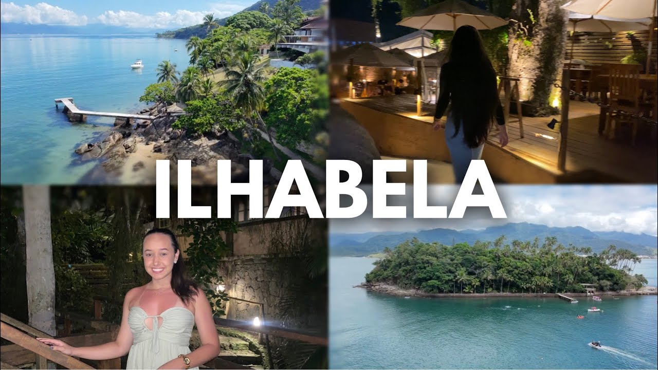 O QUE FAZER EM ILHABELA,PRAIAS,RESTAURANTES E MUITAS DICAS 🩵