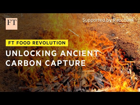 An ancient soil-enriching technique could help decarbonise modern agriculture | ft food revolution