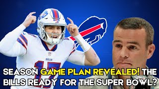 🚨🥳 THRILLING SEASON AHEAD! BILLS' NEW ERA! BUFFALO BILLS 2024 NEWS NFL #buffalobillsnews