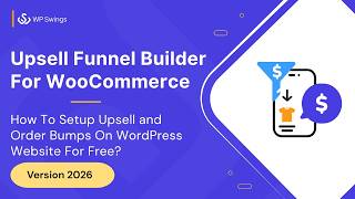 Free WooCommerce Funnel Builder: Create High-Converting Upsell Funnels and Boost Sales For Free Now!