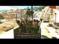 【MGSV TPP】 ホールドアップ裏技w!!　Hold Up lol!!