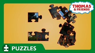 Thomas & Friends Uk Engine Puzzle