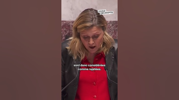 Le gouvernement doit remettre sa DÉMISSION 🔴