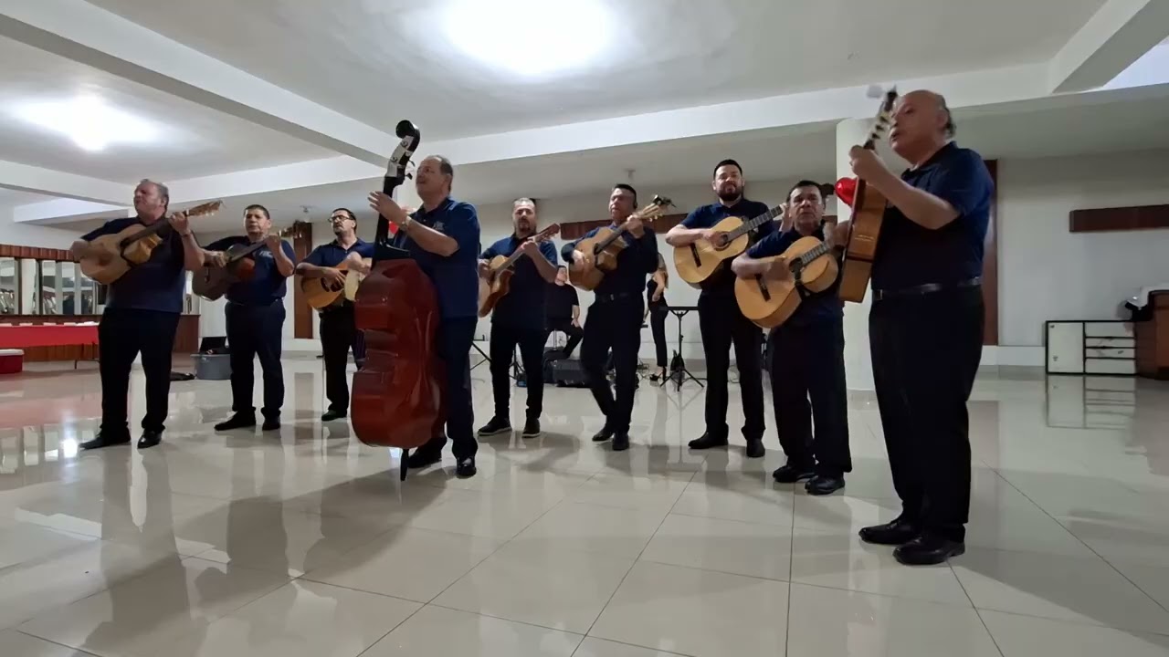 Rondalla Arte Bohemio - Una vieja canción de amor (cover)