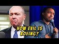 Boeing ceo paid 328 million to ruin it