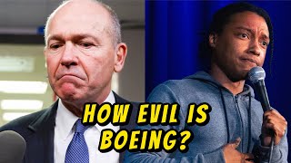 Boeing CEO Paid $32.8 Million to Ruin It