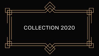Collection 2020 - Part 1 - School of Fashion Design