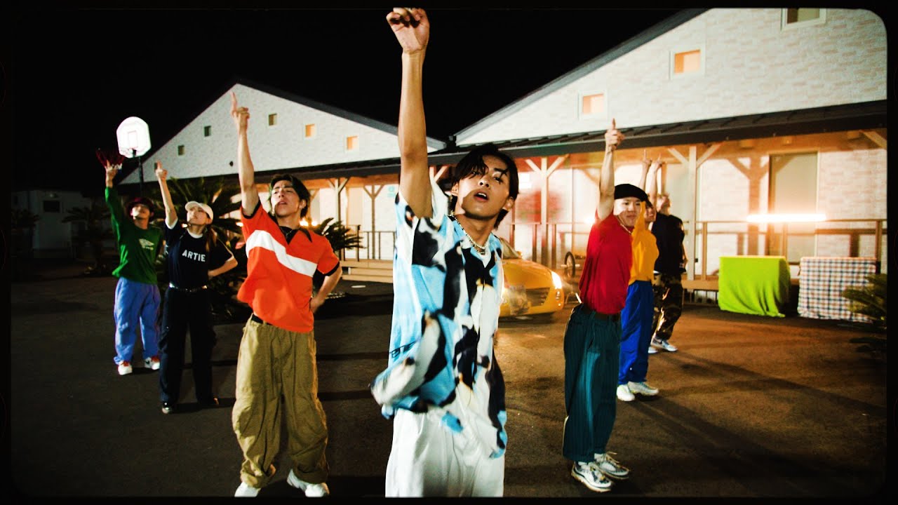 Juice - Ayumu Imazu 【Music Video -Dance ver.-】