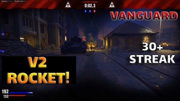 🚨 SBMM in Vanguard: V2 ROCKET! 🚀 (Reverse boosted PS5 Gameplay)