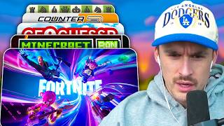 I Attempted The HARDEST Gaming Challenge