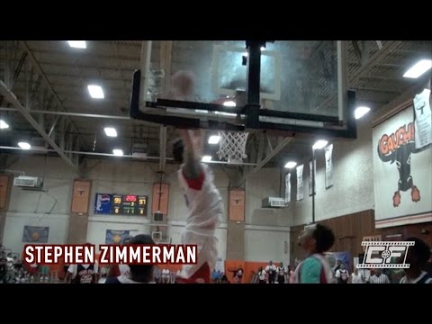 Stephen Zimmerman New Mixtape @ Big Strick Classic