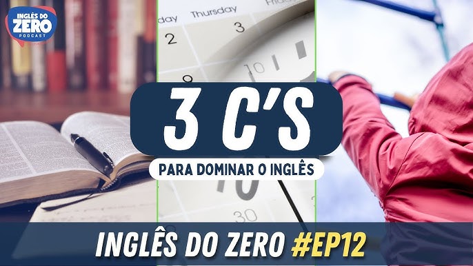 Stream episode 11. Os primeiros VERBOS em inglês + Verbos (ação). by Inglês  do Zero podcast