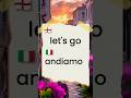 common conversation in Italian #italia #learnitalian