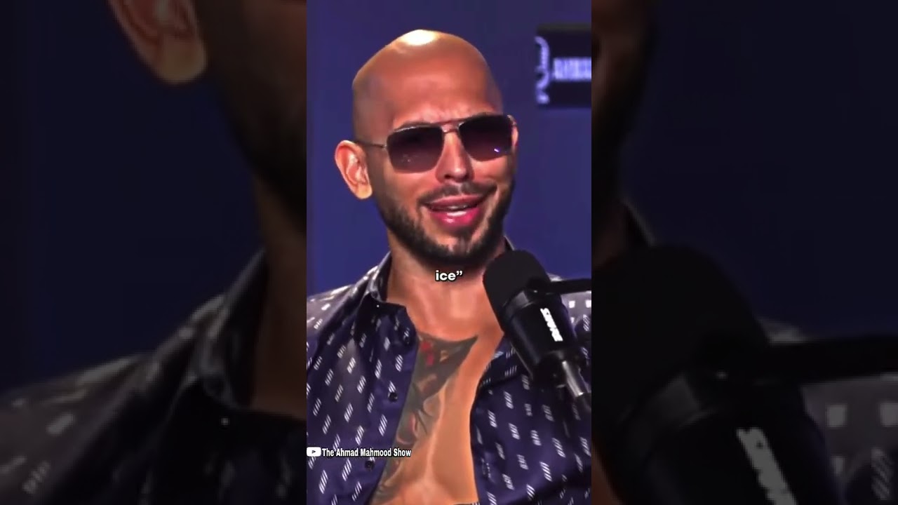 Andrew Tate tells you Why Vapes are Bad! 🚭 