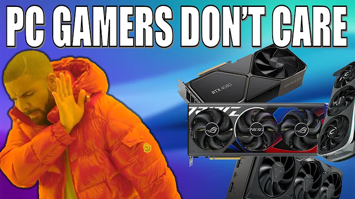 Why Nobody Is Buying Graphics Cards Anymore - DayDayNews