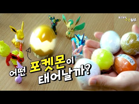 포켓몬스터 알을 부화시켜보았습니다 | 소소일상 SOSO1SANG