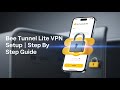 Download &amp; Install Bee Tunnel Lite VPN | Android Setup 2025