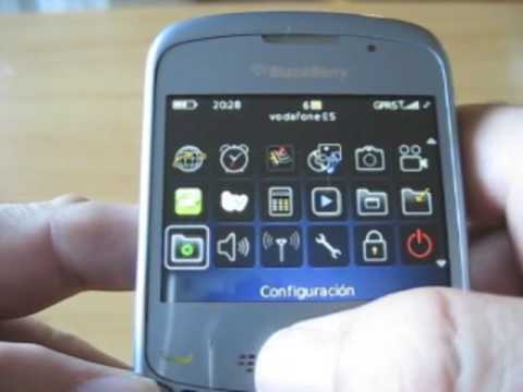 Trackpad BlackBerry 8520 motorpasion nissan kicks